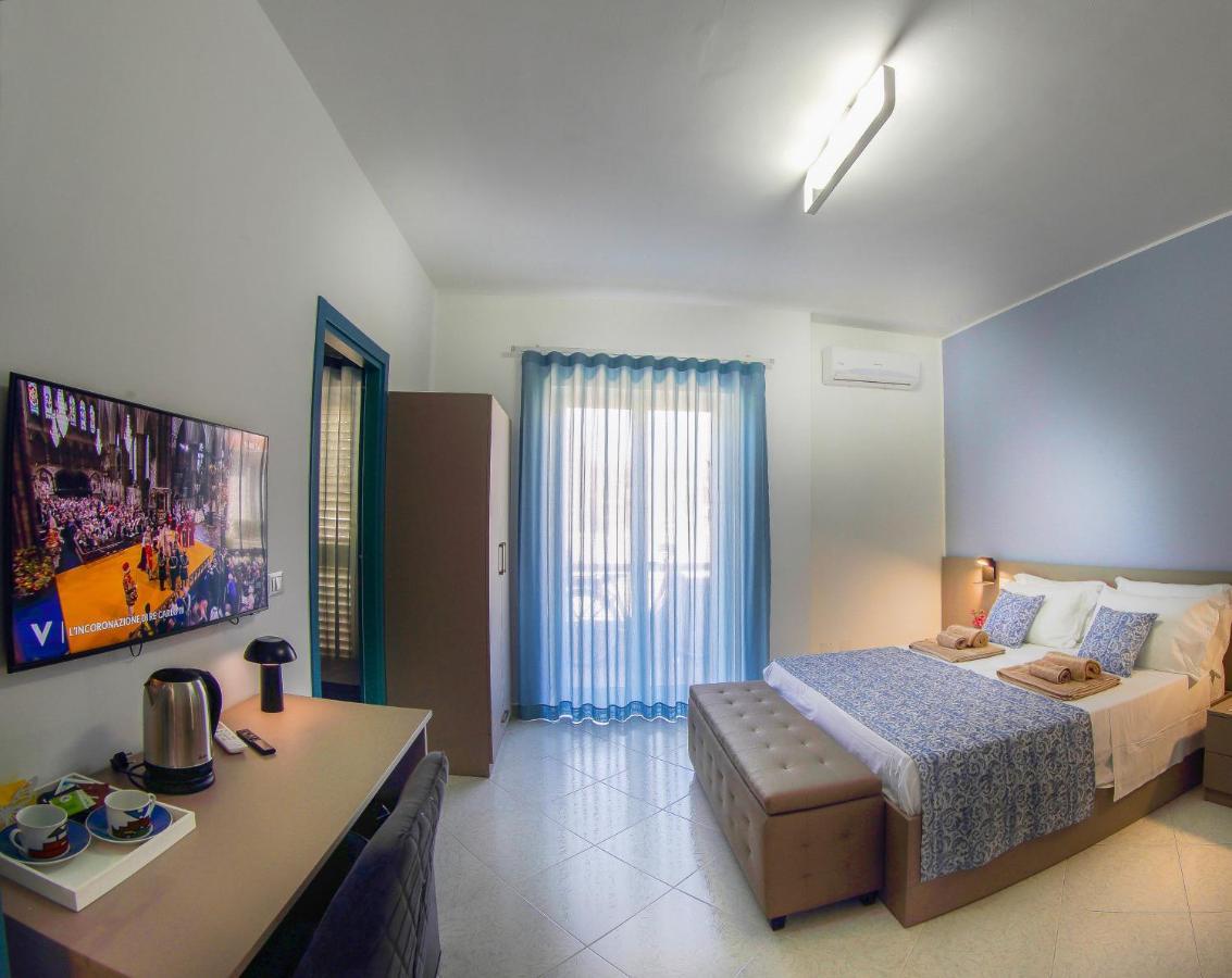 Blueciano Rooms Agrigento Luaran gambar
