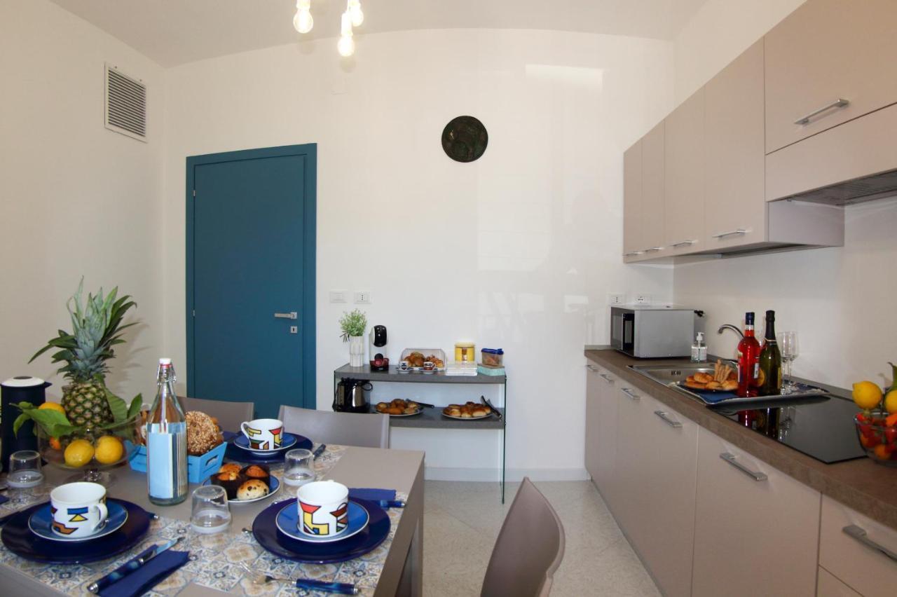 Blueciano Rooms Agrigento Luaran gambar
