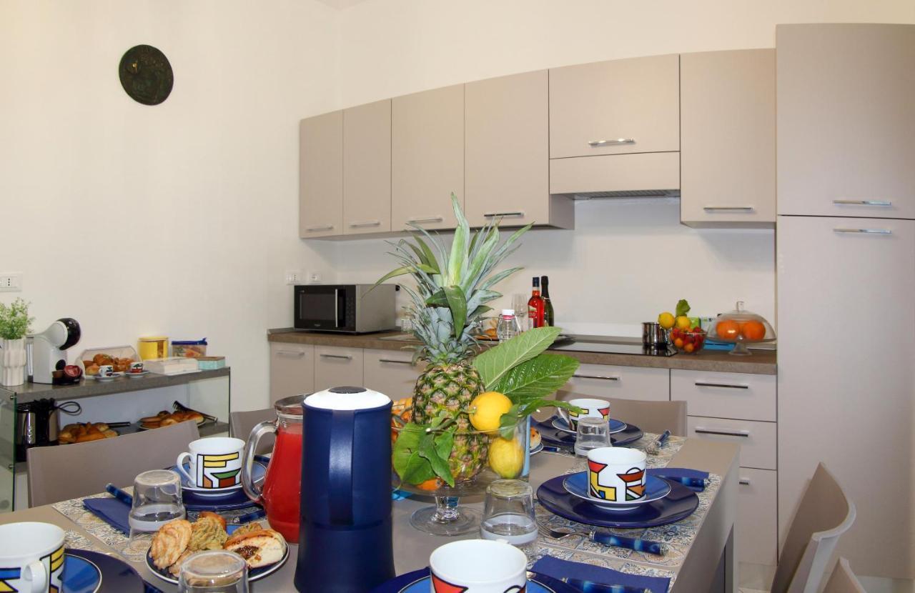 Blueciano Rooms Agrigento Luaran gambar