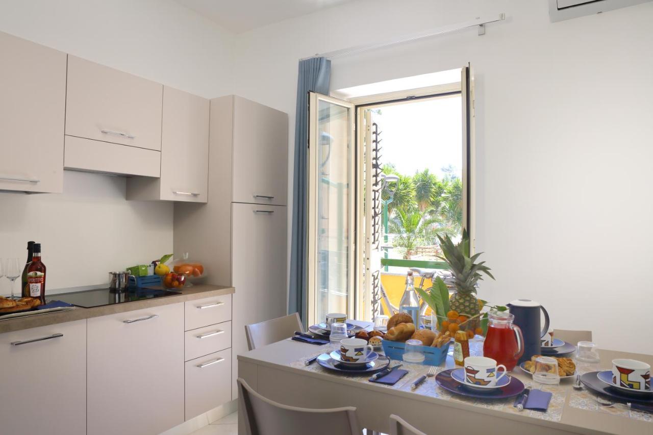 Blueciano Rooms Agrigento Luaran gambar
