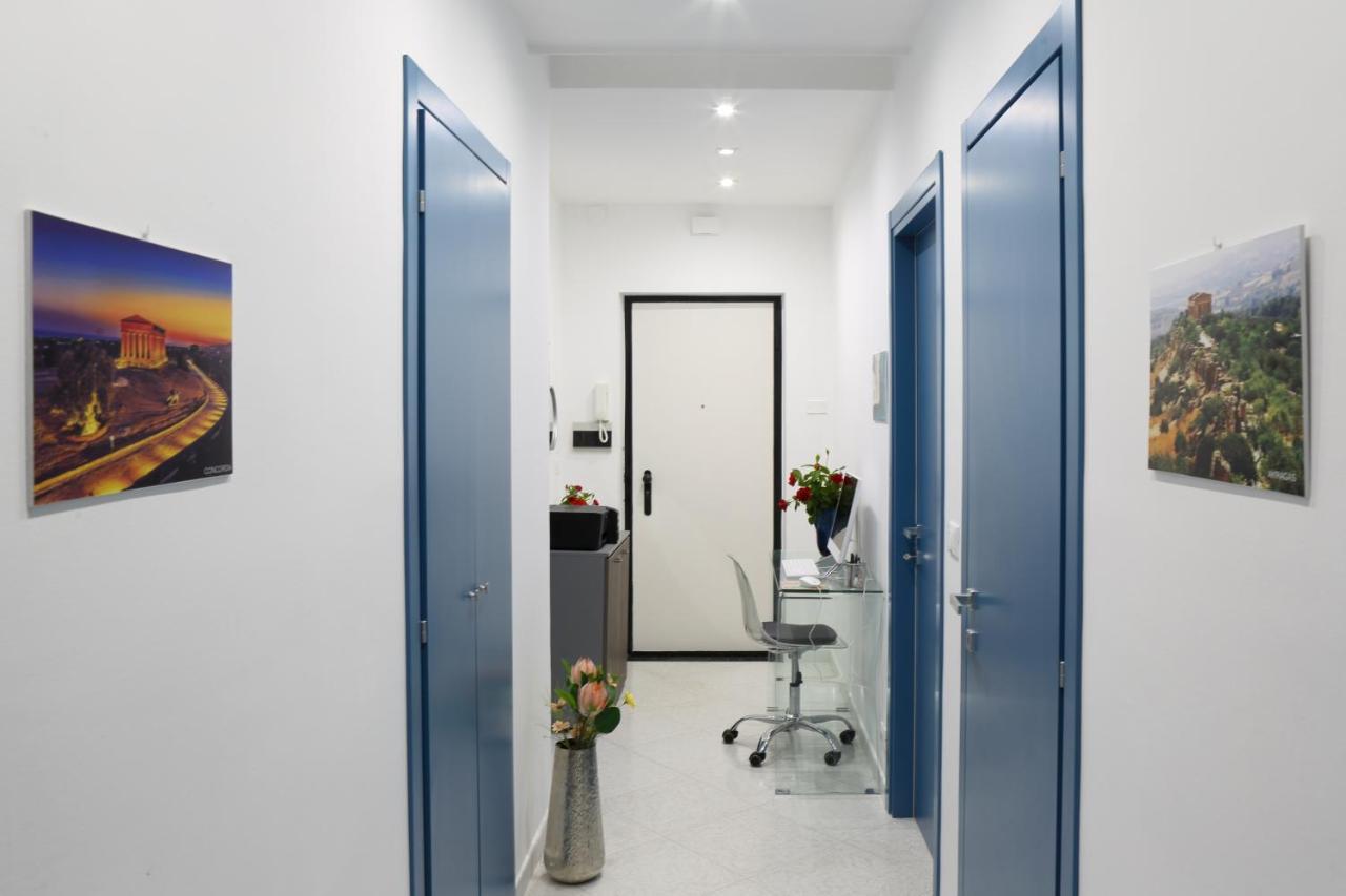 Blueciano Rooms Agrigento Luaran gambar