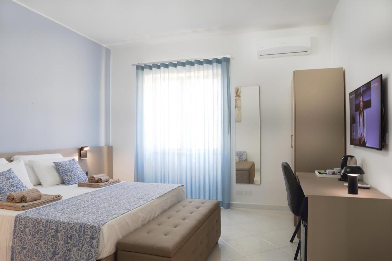 Blueciano Rooms Agrigento Luaran gambar